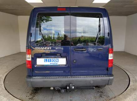 Ford - Transit Connect
