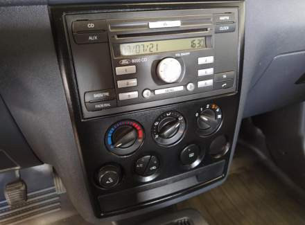 Ford - Transit Connect