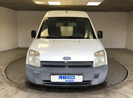 Ford - Transit Connect
