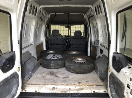 Ford - Transit Connect