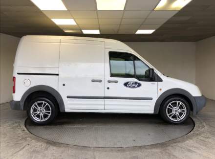 Ford - Transit Connect