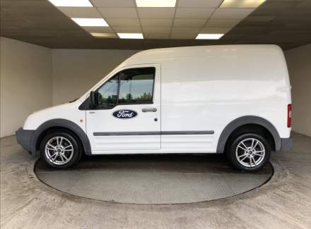 Ford - Transit Connect