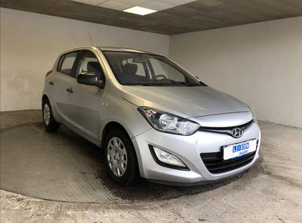 Hyundai - i20