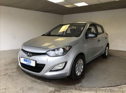Hyundai - i20
