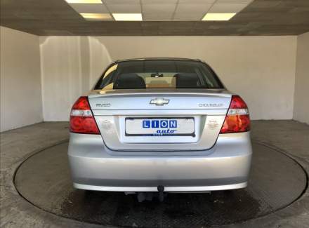 Chevrolet - Aveo