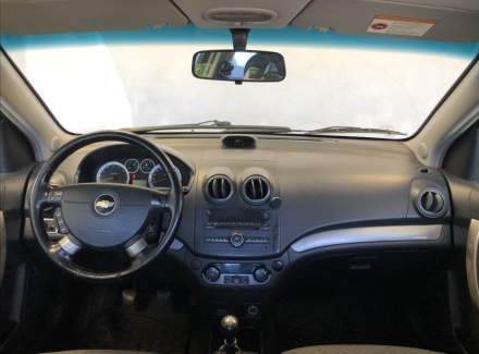 Chevrolet - Aveo