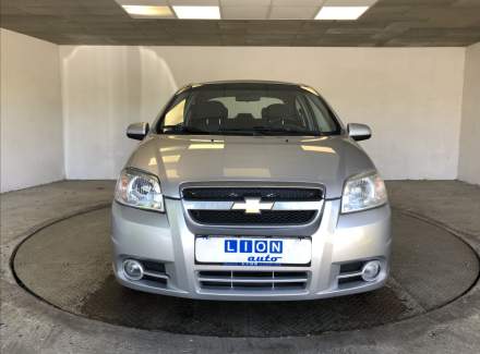 Chevrolet - Aveo