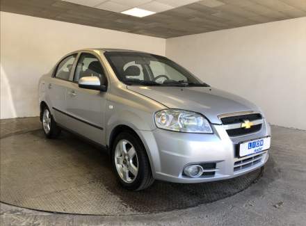 Chevrolet - Aveo