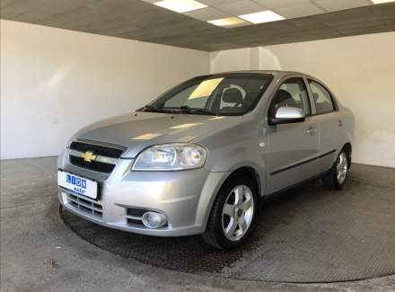 Chevrolet - Aveo
