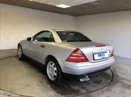 Mercedes-Benz - SLK