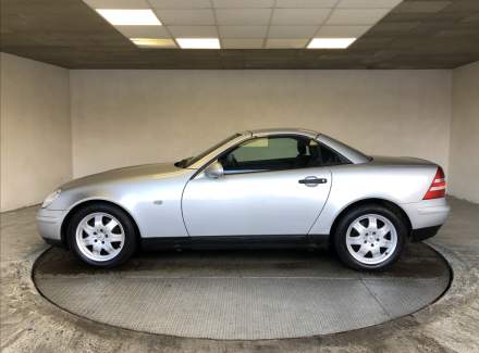 Mercedes-Benz - SLK