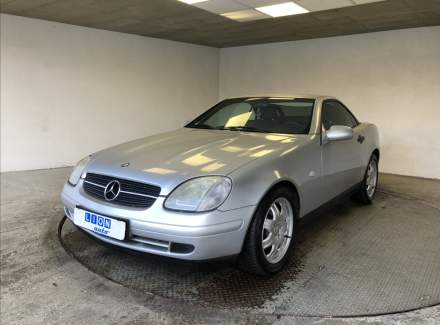 Mercedes-Benz - SLK