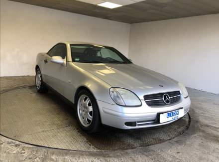 Mercedes-Benz - SLK