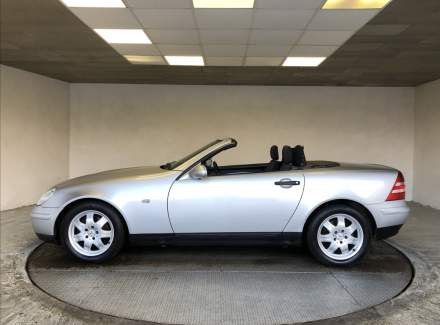 Mercedes-Benz - SLK