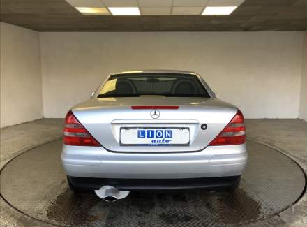 Mercedes-Benz - SLK
