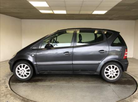 Mercedes-Benz - A-class