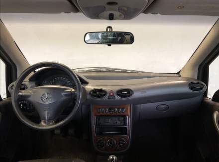 Mercedes-Benz - A-class