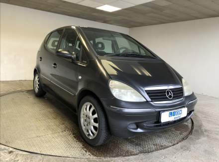 Mercedes-Benz - A-class
