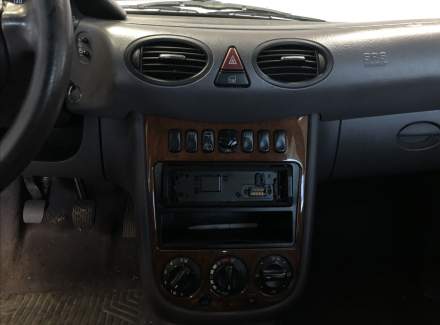 Mercedes-Benz - A-class