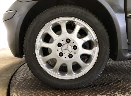 Mercedes-Benz - A-class