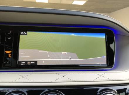 Mercedes-Benz - S-class