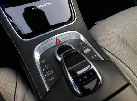 Mercedes-Benz - S-class