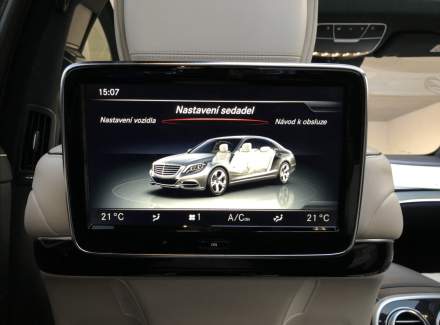 Mercedes-Benz - S-class