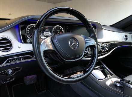 Mercedes-Benz - S-class