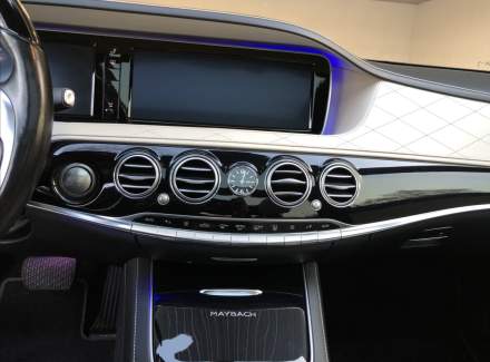 Mercedes-Benz - S-class