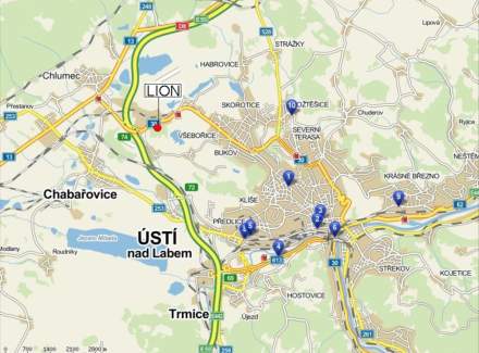 Mercedes-Benz - S-class