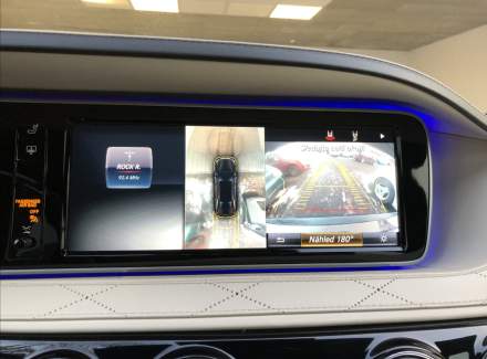 Mercedes-Benz - S-class