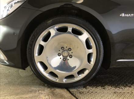 Mercedes-Benz - S-class