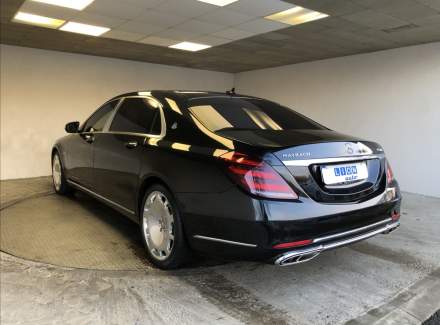 Mercedes-Benz - S-class