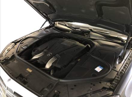 Mercedes-Benz - S-class