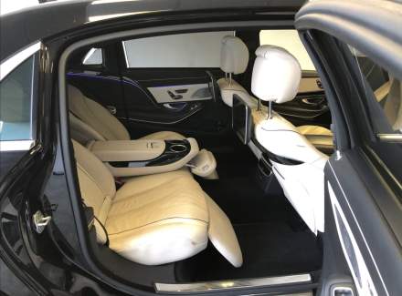 Mercedes-Benz - S-class