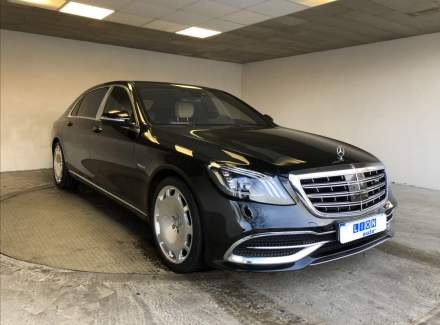 Mercedes-Benz - S-class