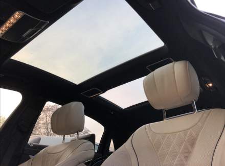 Mercedes-Benz - S-class