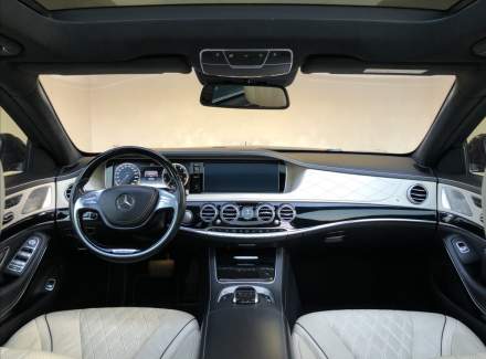 Mercedes-Benz - S-class