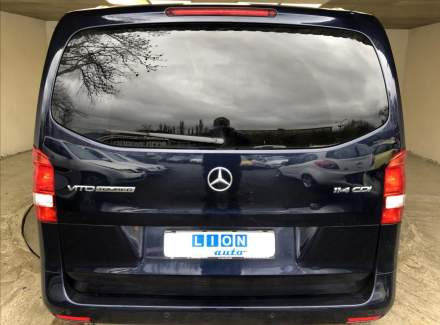 Mercedes-Benz - Vito