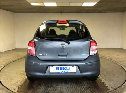 Nissan - Micra