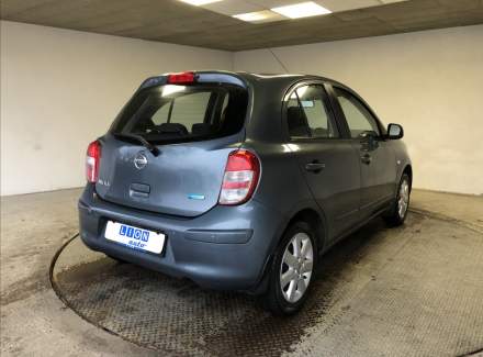 Nissan - Micra