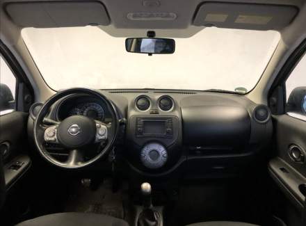 Nissan - Micra