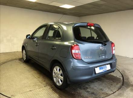 Nissan - Micra