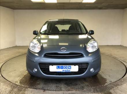 Nissan - Micra