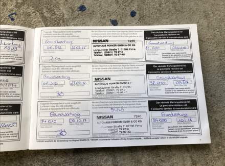 Nissan - Note