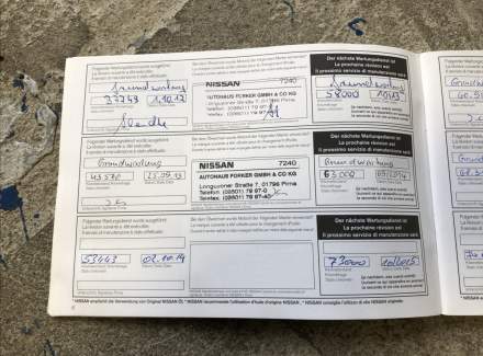 Nissan - Note