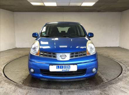 Nissan - Note