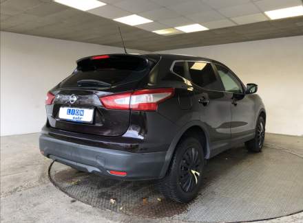 Nissan - Qashqai
