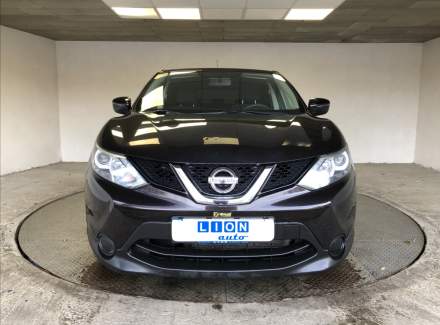 Nissan - Qashqai
