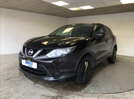 Nissan - Qashqai